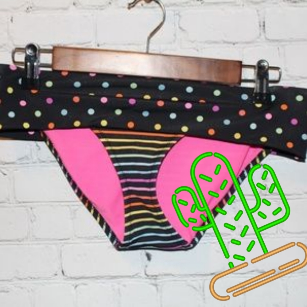4/$20 |AEROPOSTALE| Bikini Bottom Size M